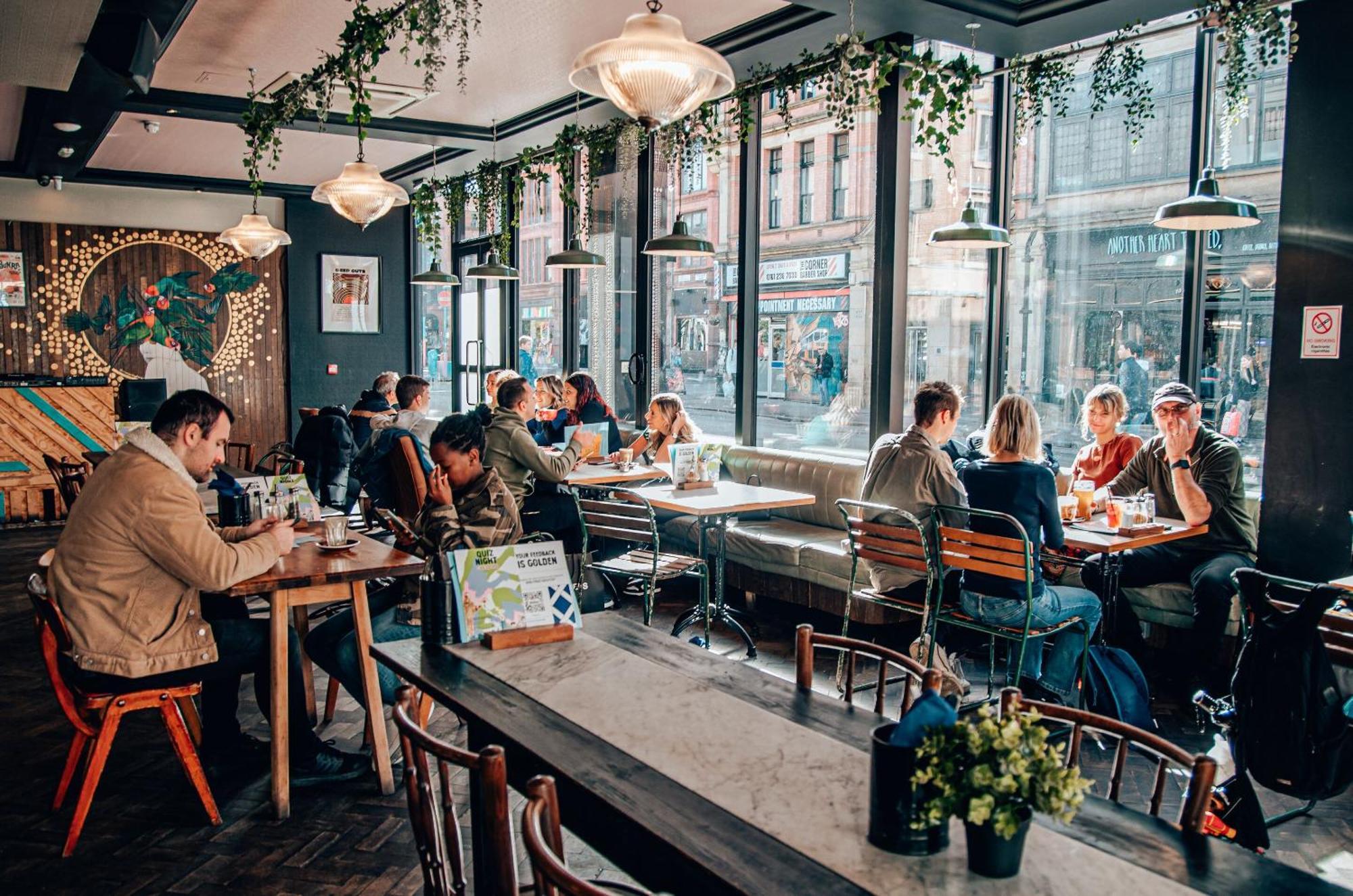 Malacuna Manchester Eksteriør billede