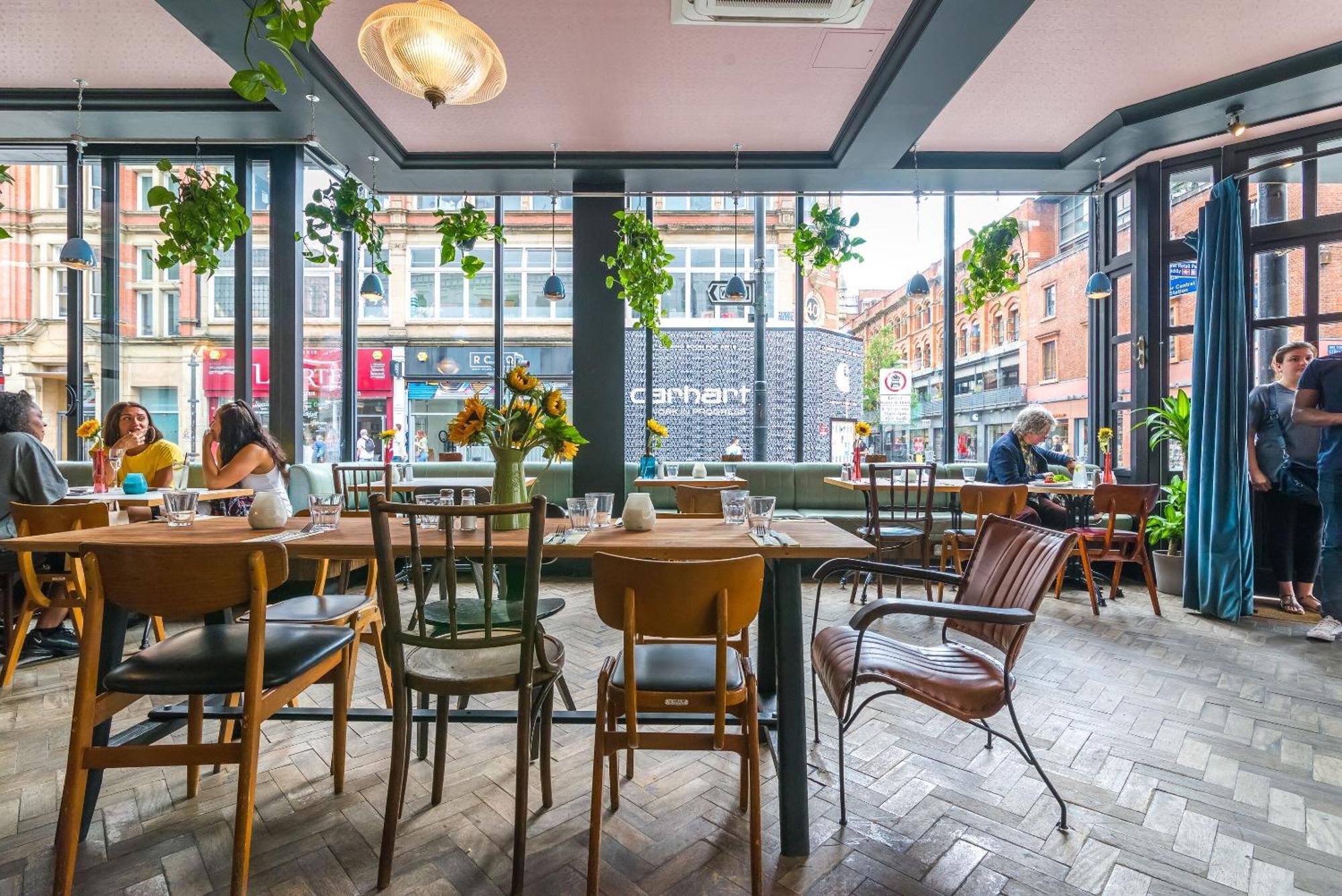 Malacuna Manchester Eksteriør billede